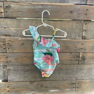 Baby girl swimsuit. 9month
